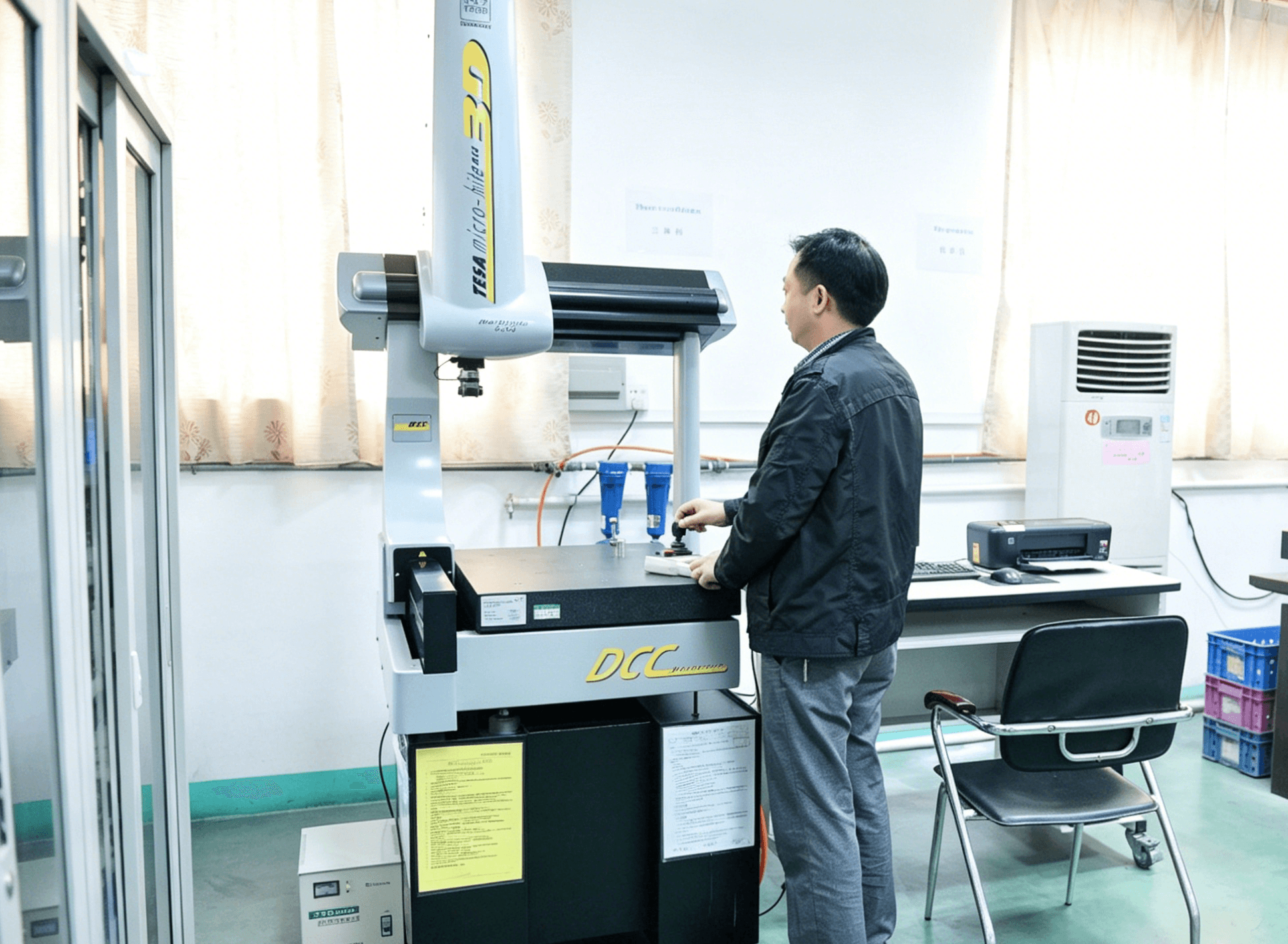 FARO high-precision CMM