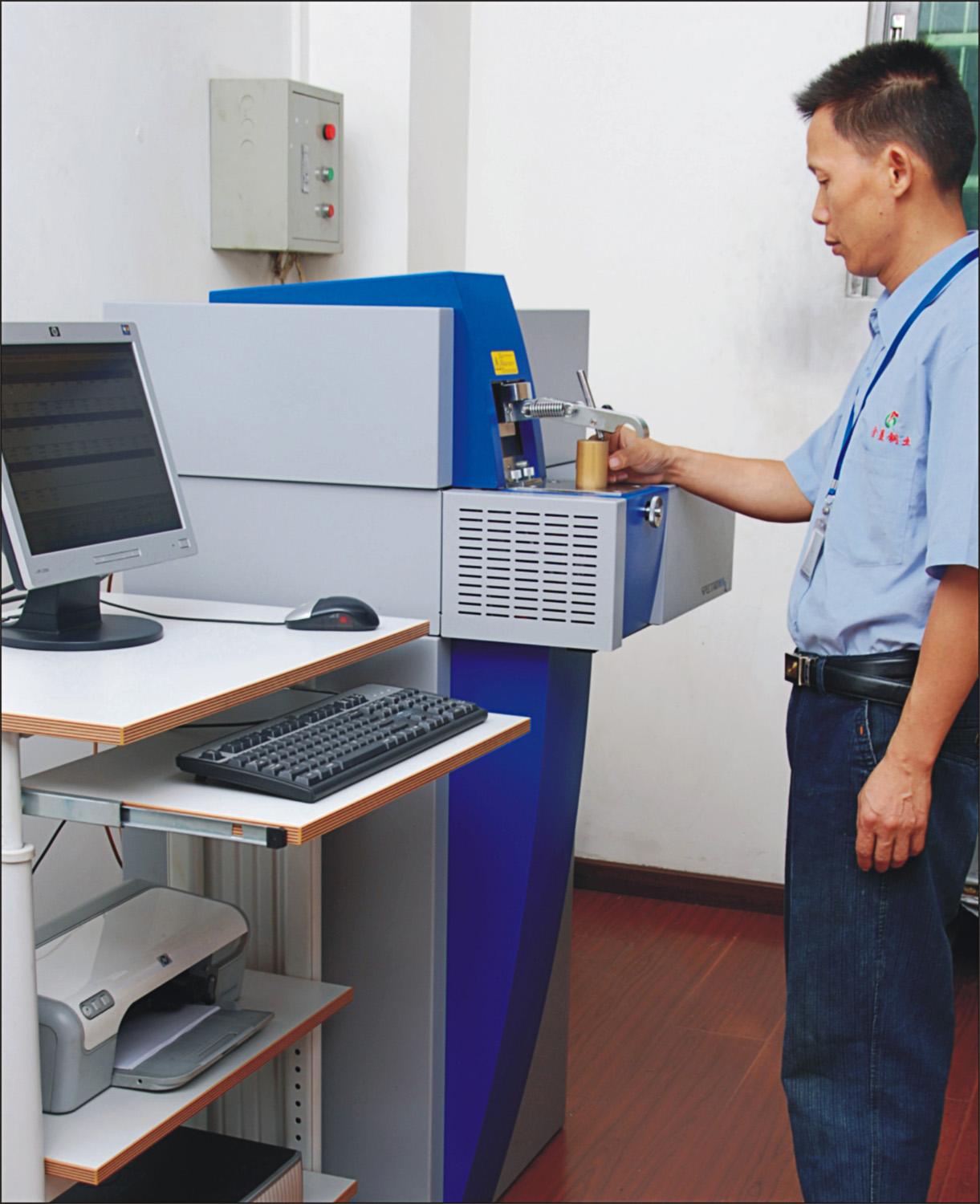 Product inspection process