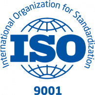 ISO 9001 authoritative certification