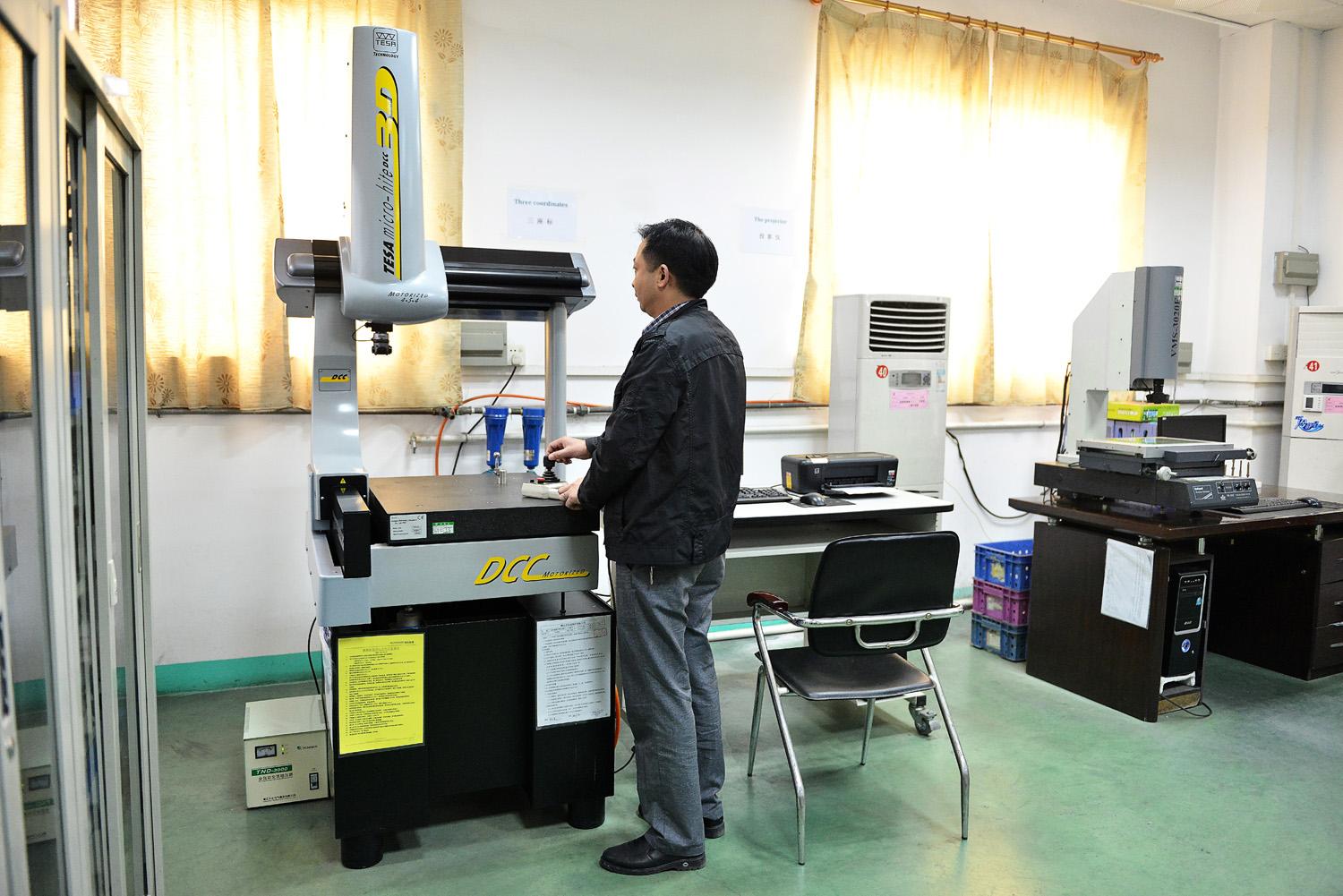 YIWANJIA Bathroom coordinate measuring and testing equipment